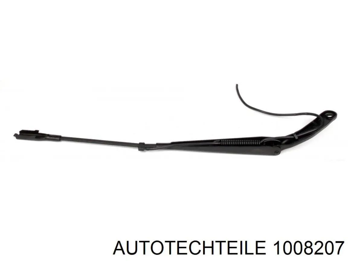 Ричаг склоочисника Autotechteile 1008207 ціна, від 12.28 USD
