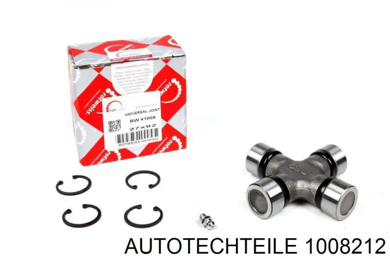 Купити 1008212 Autotechteile Їжак обігрівача
