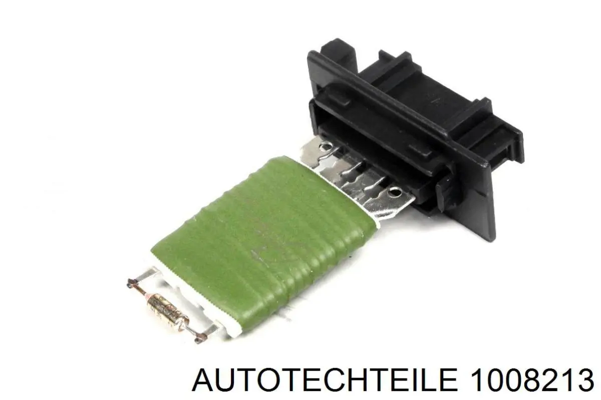 1008213 Autotechteile резистор (опір пічки, обігрівача салону)