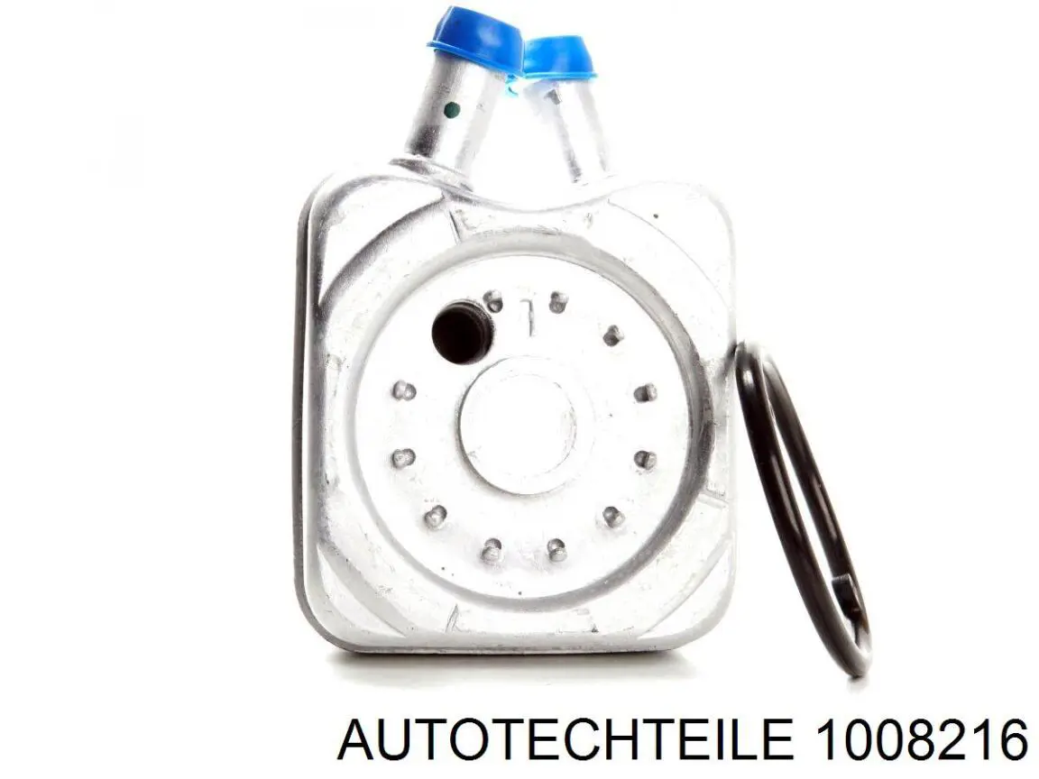 Скло лівого ліхтаря Autotechteile 1008216