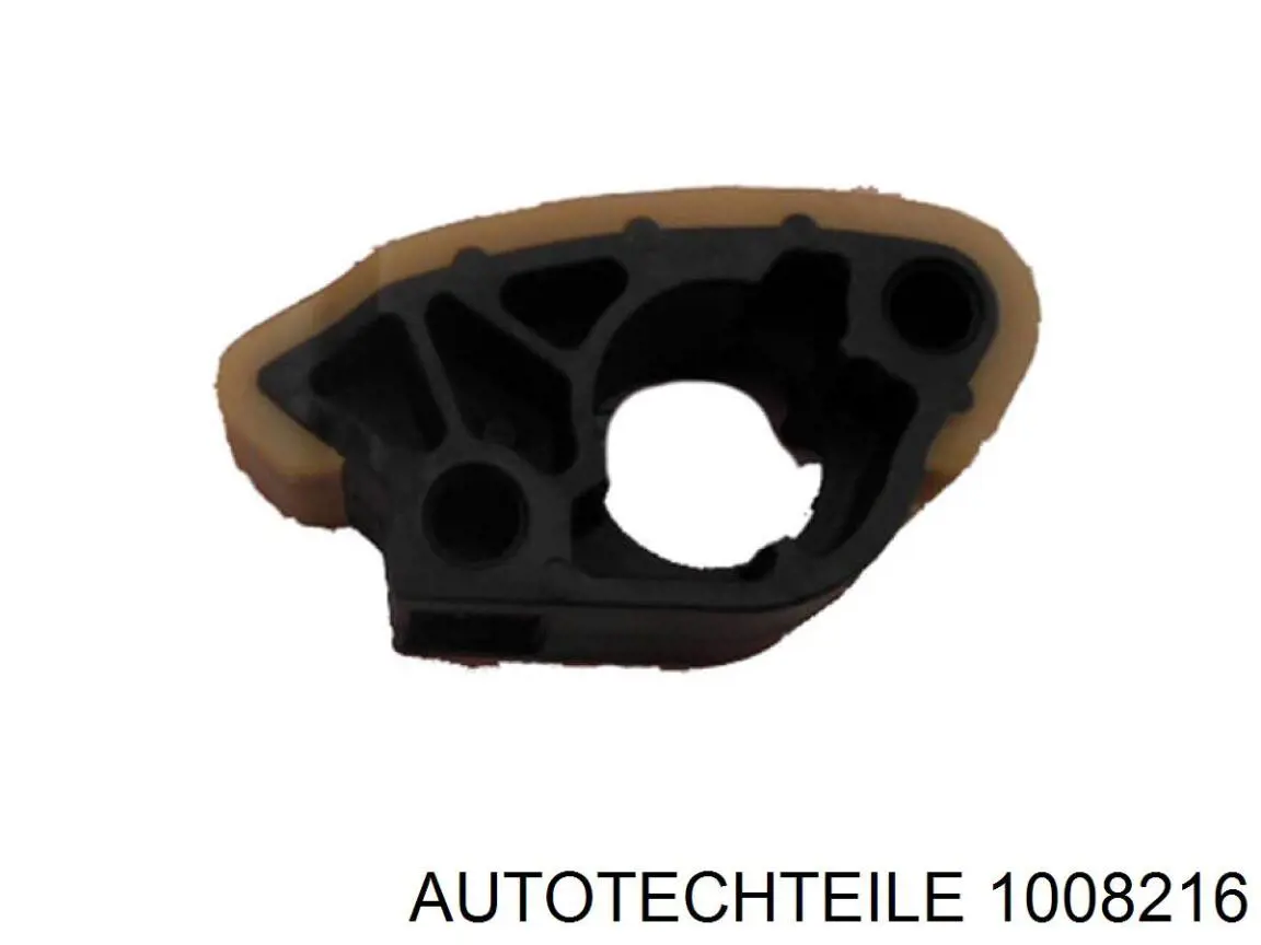 Скло фари лівої Autotechteile 1008216 ціна, від 9.66 USD