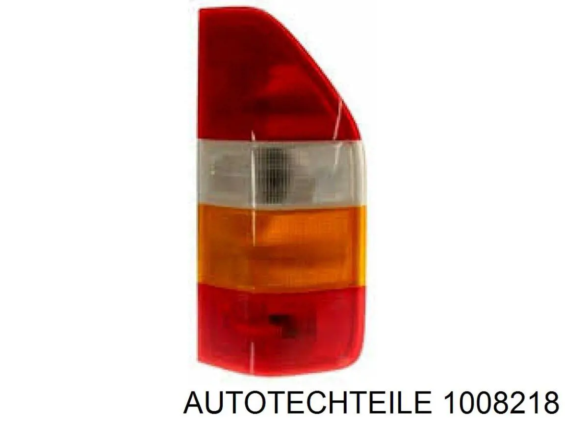 Ліхтар задній лівий Autotechteile 1008218 ціна, від 28.20 USD