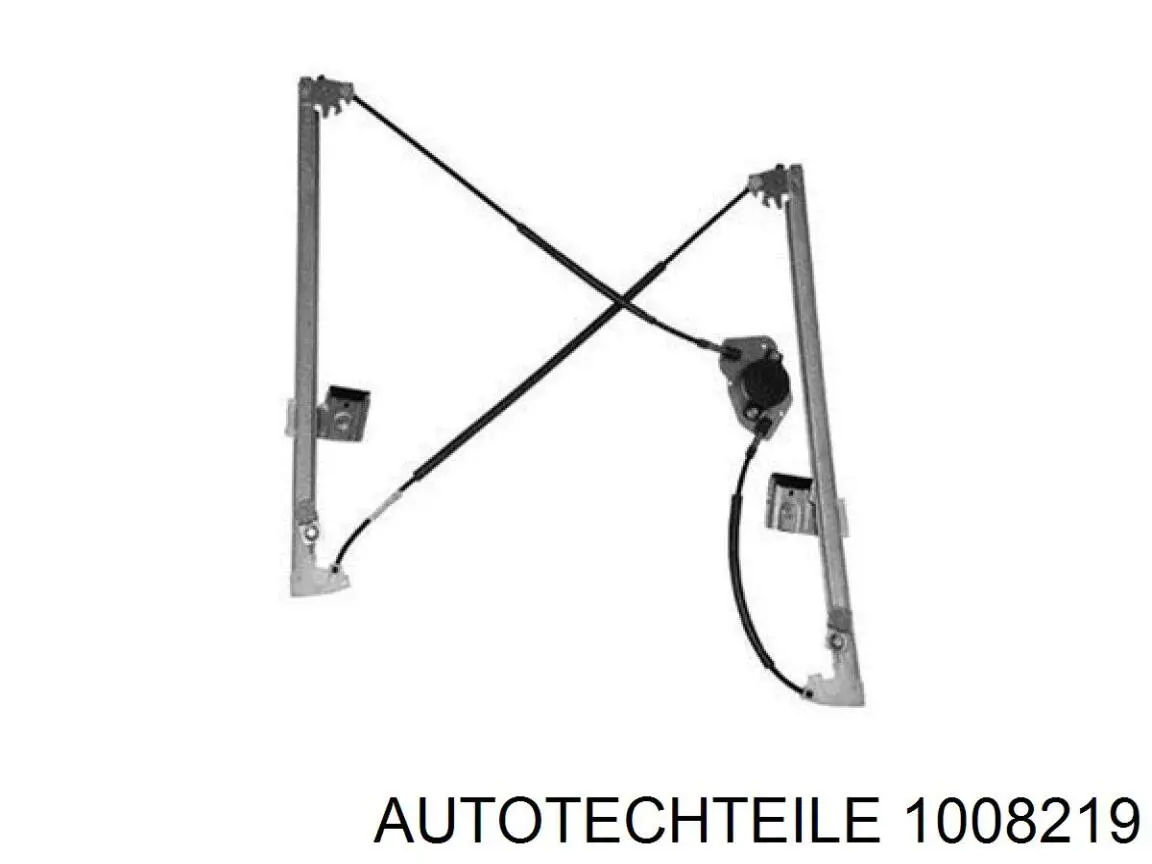 Задня права фара 1008219 Autotechteile