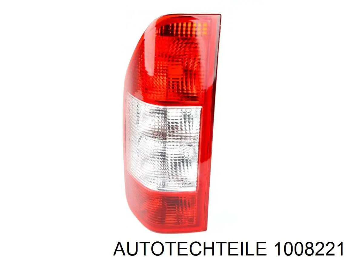 1008221 Autotechteile ліхтар задній правий