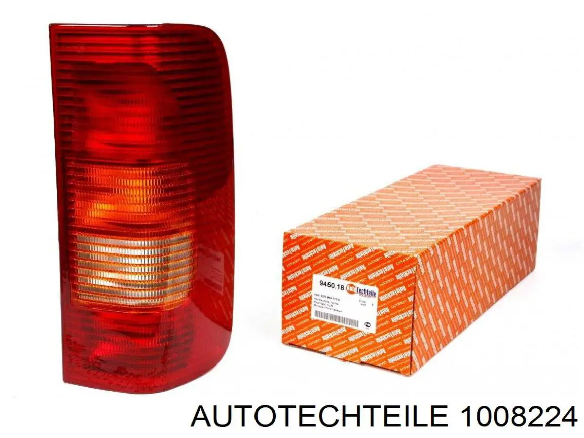 Плата заднього ліхтаря, контактна Begel BG82065 ціна, від 8.83 USD