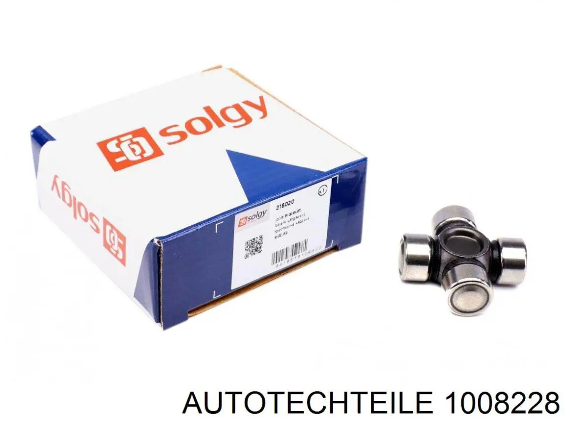 Покажчик повороту дзеркала, правий 1008228 Autotechteile