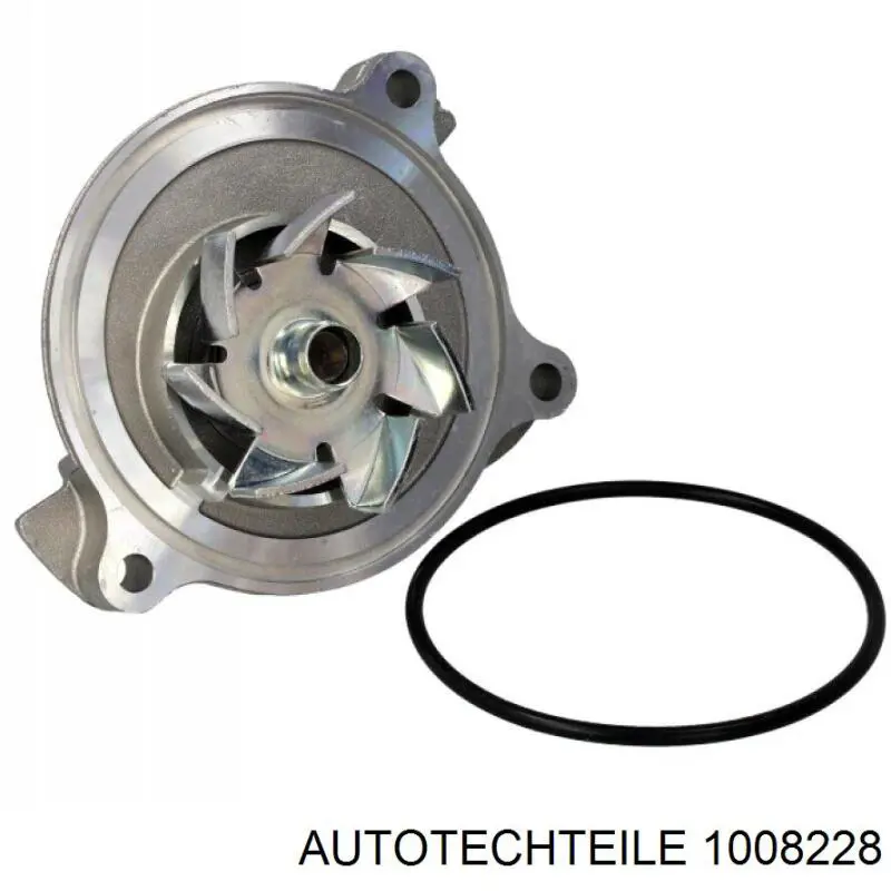 Покажчик повороту дзеркала, правий Autotechteile 1008228