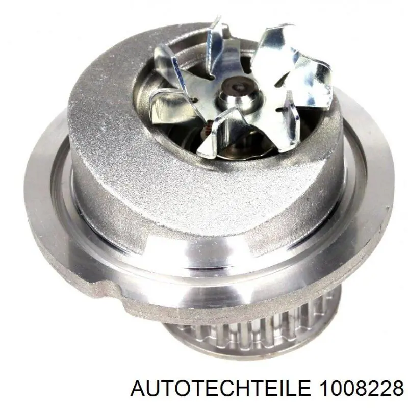 1008228 Autotechteile Покажчик повороту дзеркала, правий