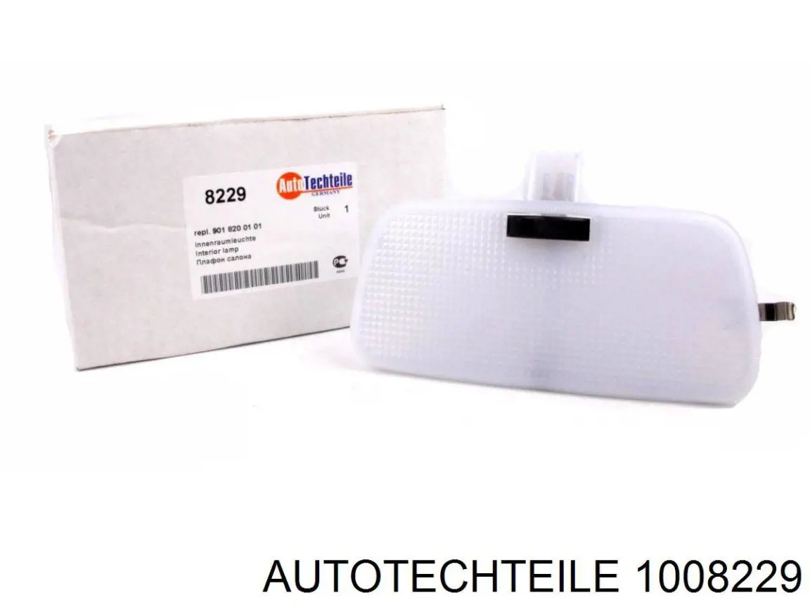 Плафон освітлення кабіни 1008229 Autotechteile