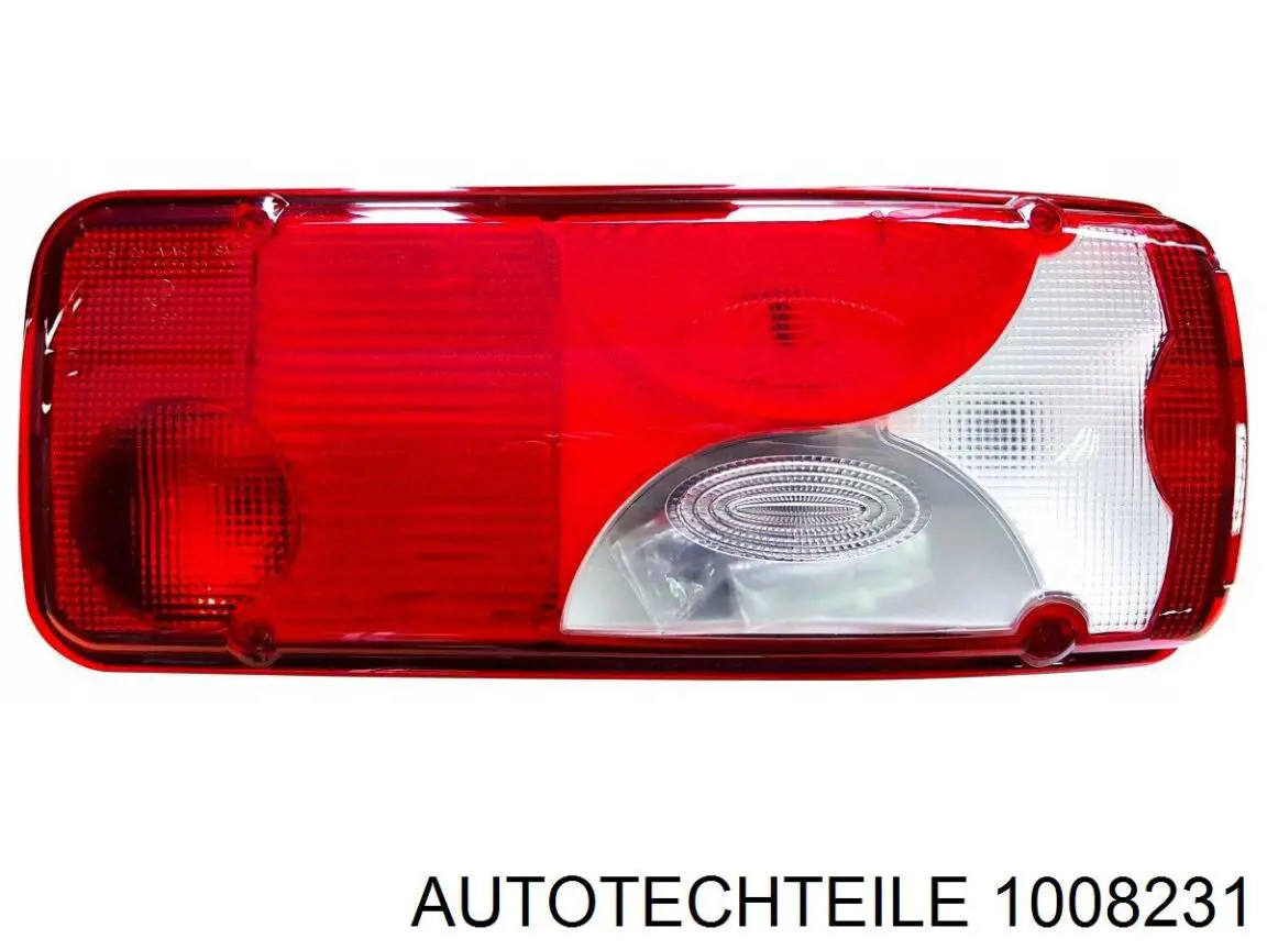 Задні ліхтарі Autotechteile 1008231 ціна, від 31.08 USD