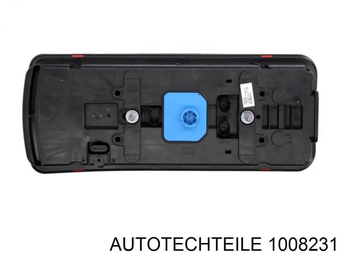 Задня права фара 1008231 Autotechteile