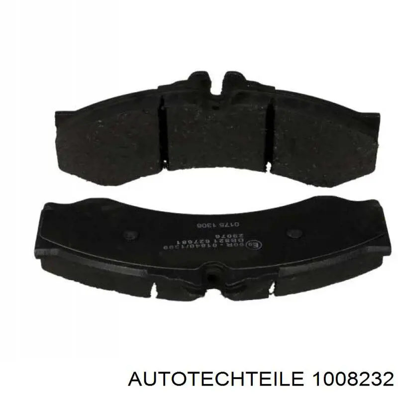 Ліхтар задній лівий Autotechteile 1008232 ціна, від 49.56 USD