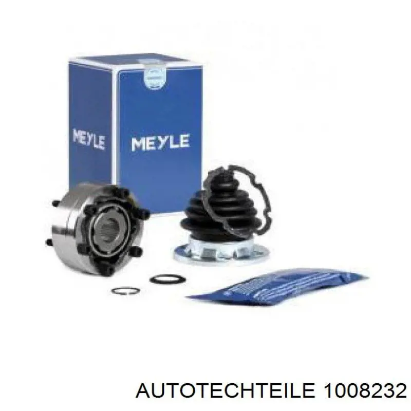 Купити 1008232 Autotechteile Лівий стоп