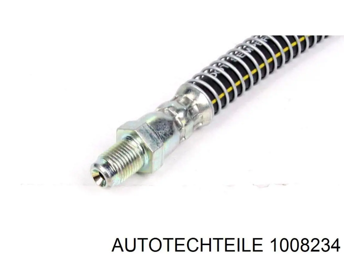 Купити 1008234 Autotechteile Лівий відбивач заднього бампера