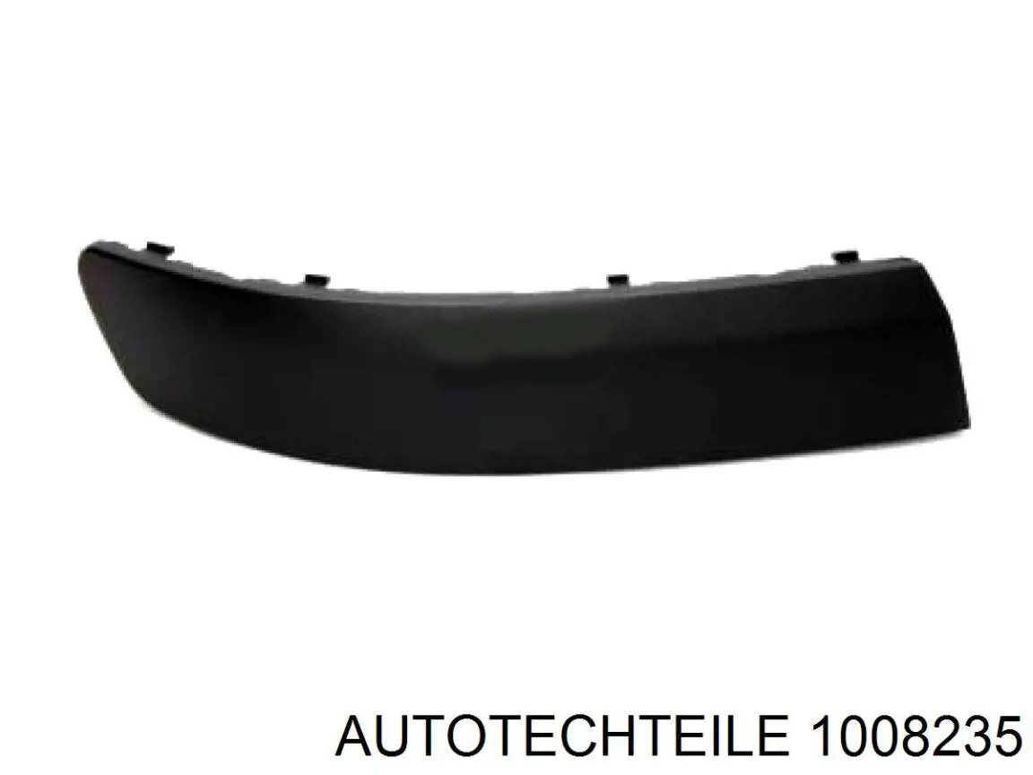 Правий відбивач бампера Autotechteile 1008235 ціна, від 5.53 USD