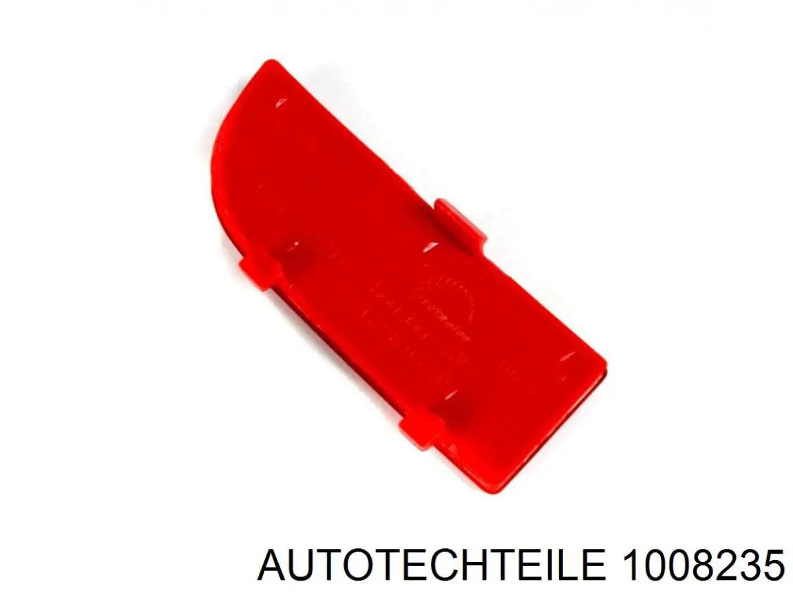 Катафот (відбивач) заднього бампера, правий 1008235 Autotechteile