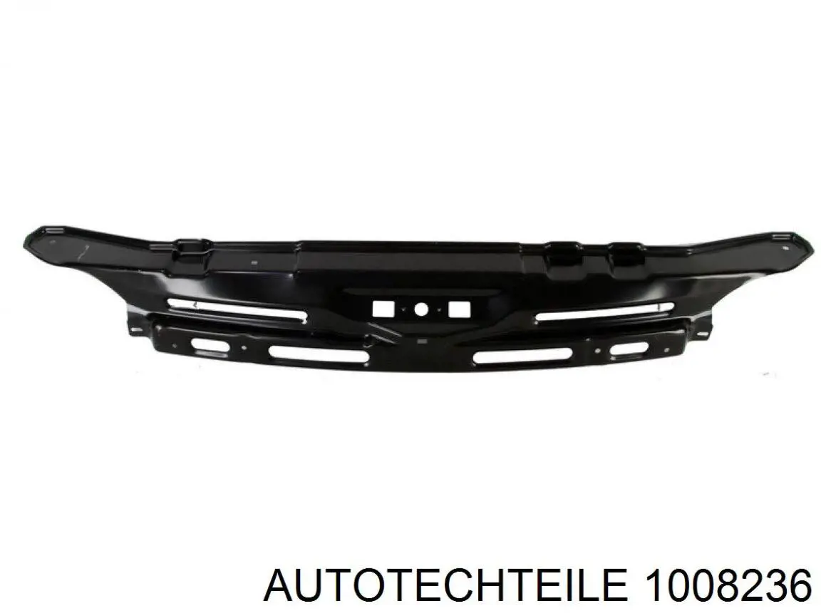 1008236 Autotechteile катафот (відбивач заднього бампера, лівий)