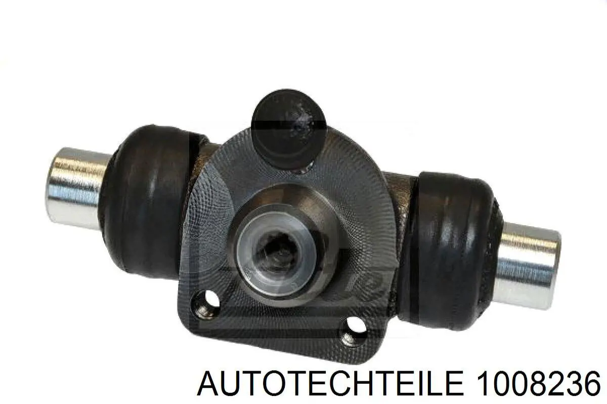 Катафот (відбивач) заднього бампера, лівий 1008236 Autotechteile