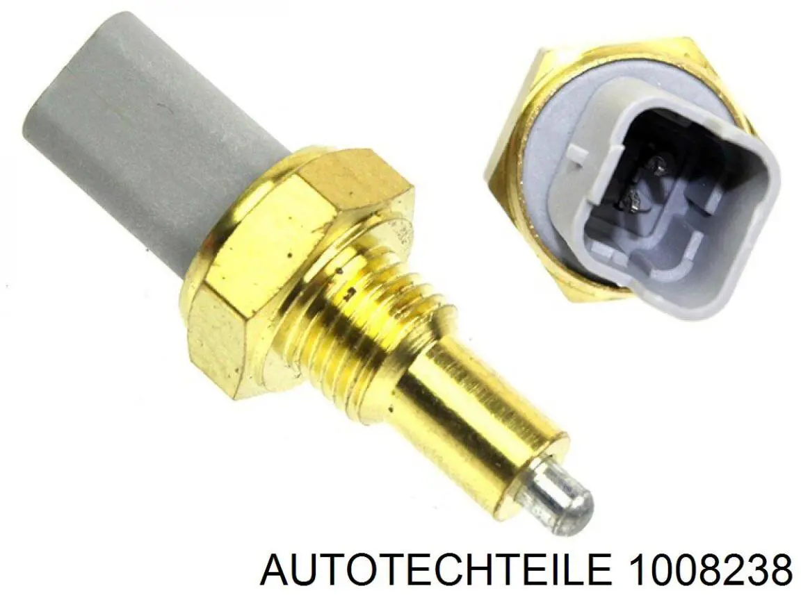 1008238 Autotechteile Повторювач повороту в крило