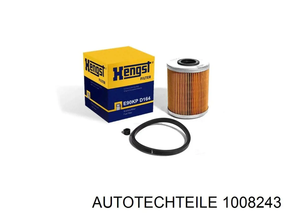 Купити 1008243 Autotechteile Габарит бічний (фургон)
