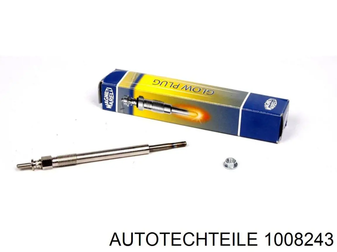 1008243 Autotechteile Габарит бічний (фургон)