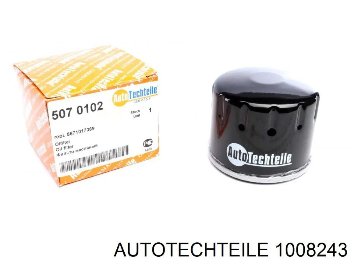 Габарит бічний (фургон) Autotechteile 1008243 ціна, від 1.26 USD
