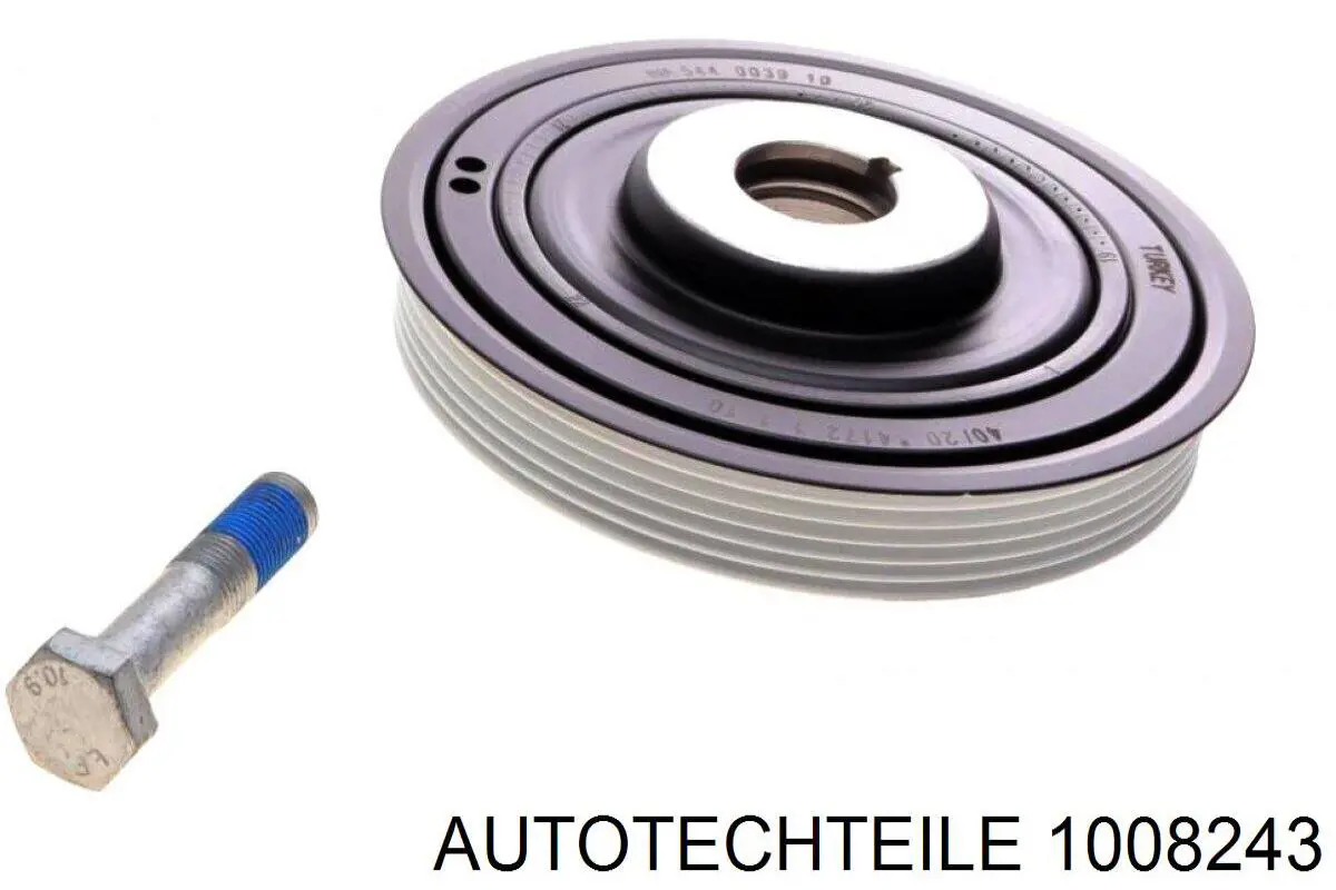 1008243 Autotechteile Габарит бічний (фургон)