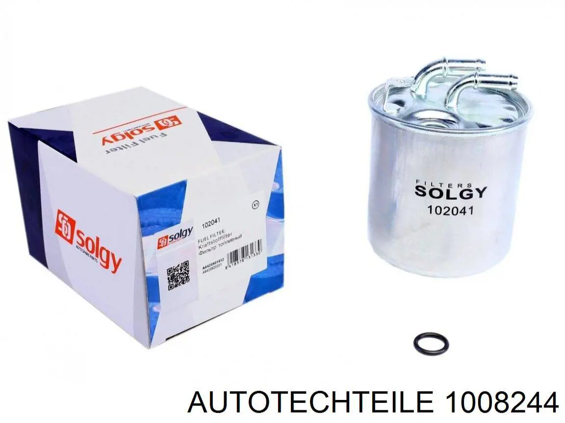 1008244 Autotechteile Показник повороту