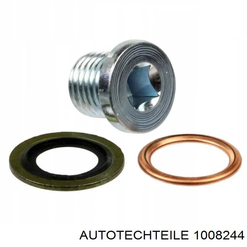 Габарит-показник повороту Autotechteile 1008244 ціна, від 3.05 USD