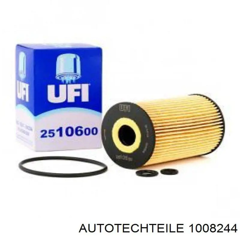 Габарит-покажчик повороту 1008244 Autotechteile
