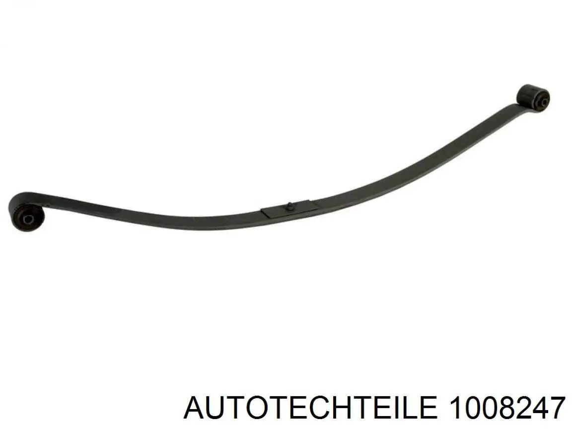 Ліхтар підсвічування заднього номерного знака Autotechteile 1008247 ціна, від 4.23 USD