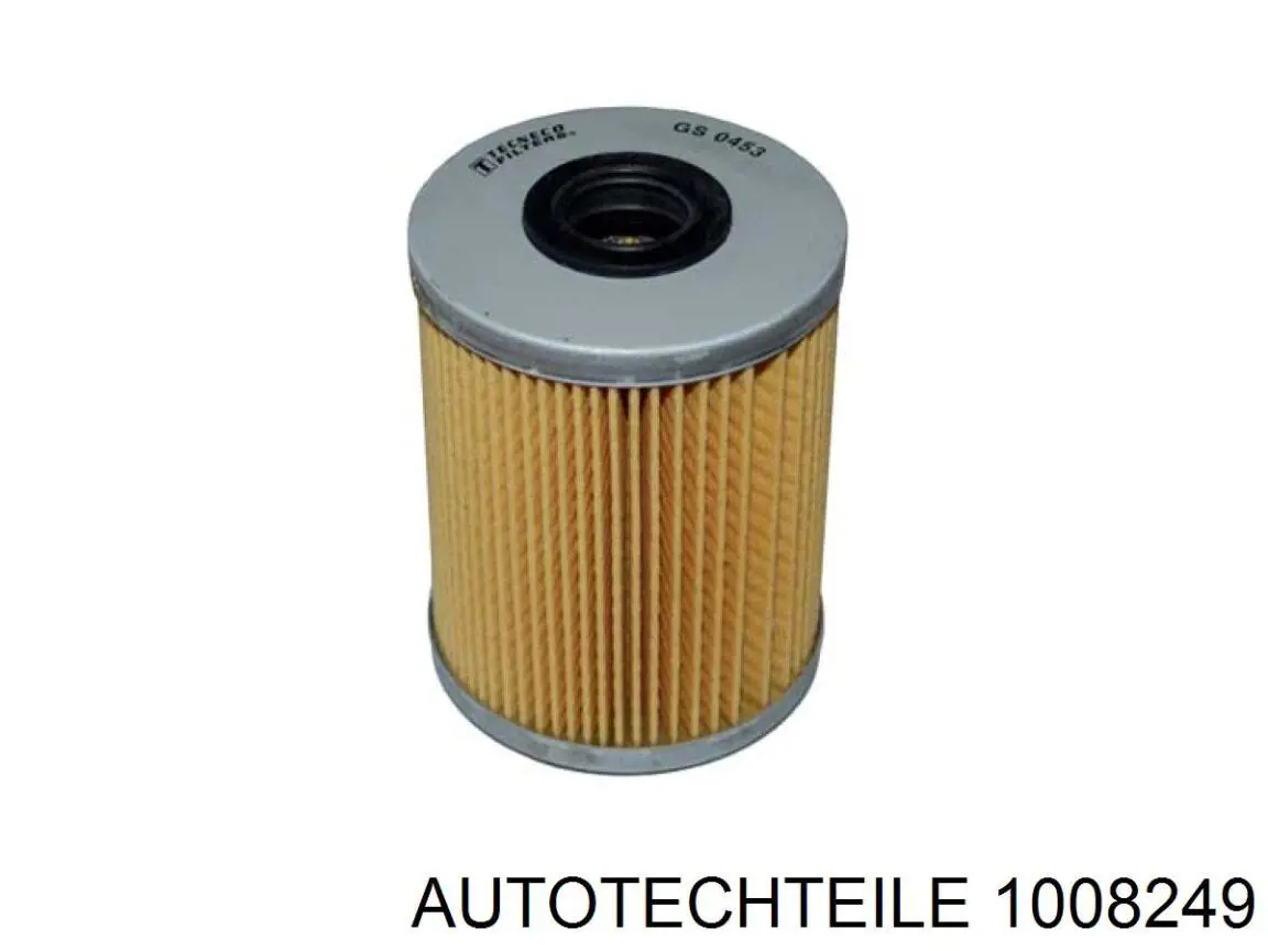 Повторювач повороту на крилі 1008249 Autotechteile