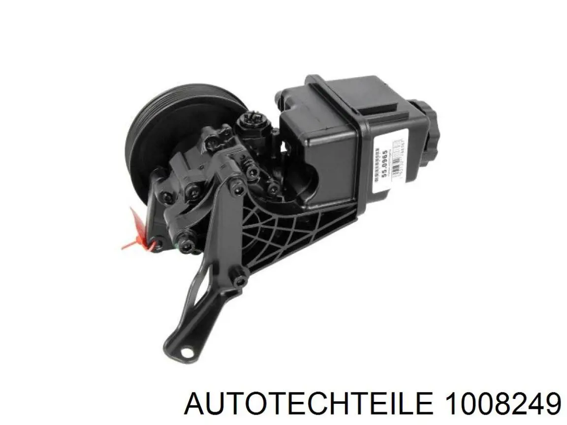 1008249 Autotechteile Повторювач повороту в крило