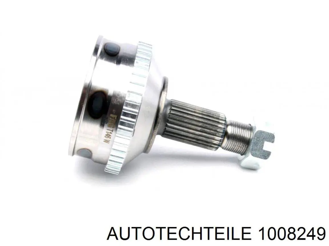 Повторювач повороту на крилі Autotechteile 1008249 ціна, від 3.71 USD