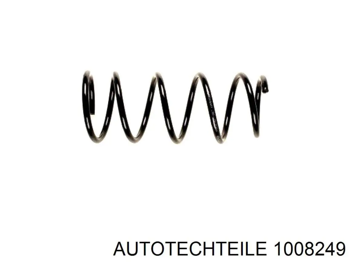 Повторювач повороту на крилі 1008249 Autotechteile