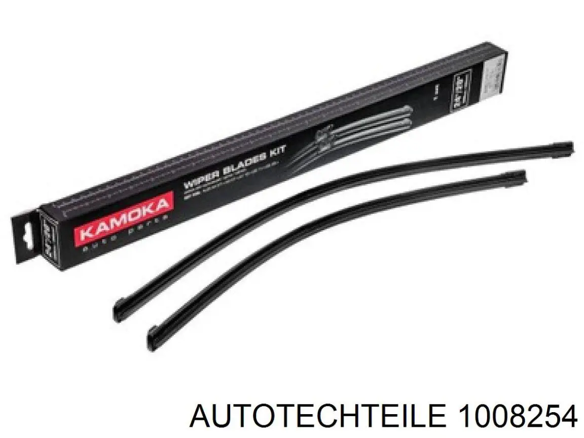 Щітка-двірник лобового скла, водійська Autotechteile 1008254 ціна, від 8.25 USD