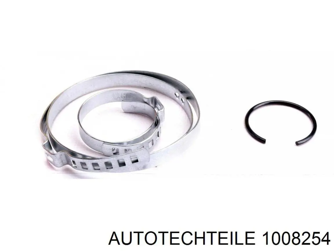 Купити 1008254 Autotechteile Щітка-двірник лобового скла, водійська