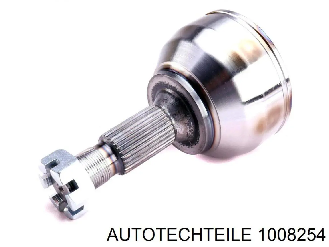Щітка-двірник лобового скла, водійська 1008254 Autotechteile