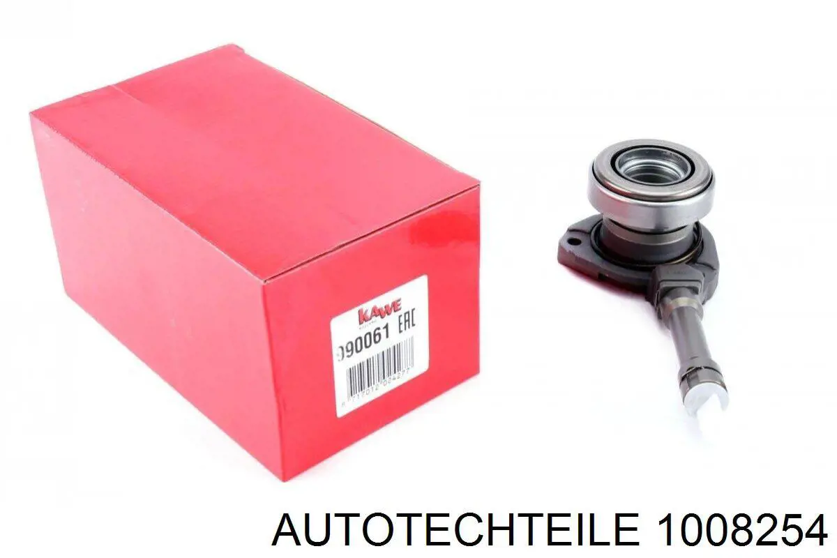 1008254 Autotechteile Щітка двірника ліва