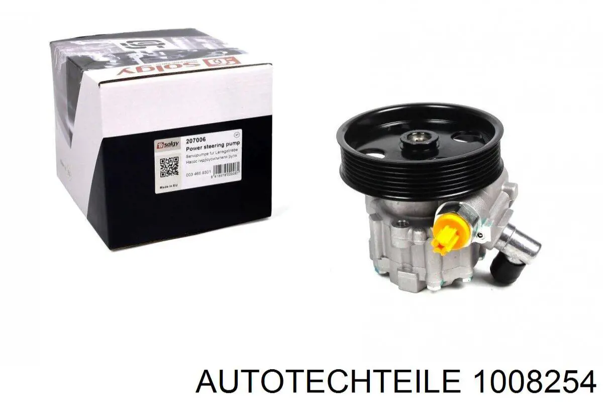 Щітка-двірник лобового скла, водійська Autotechteile 1008254 ціна, від 9.47 USD