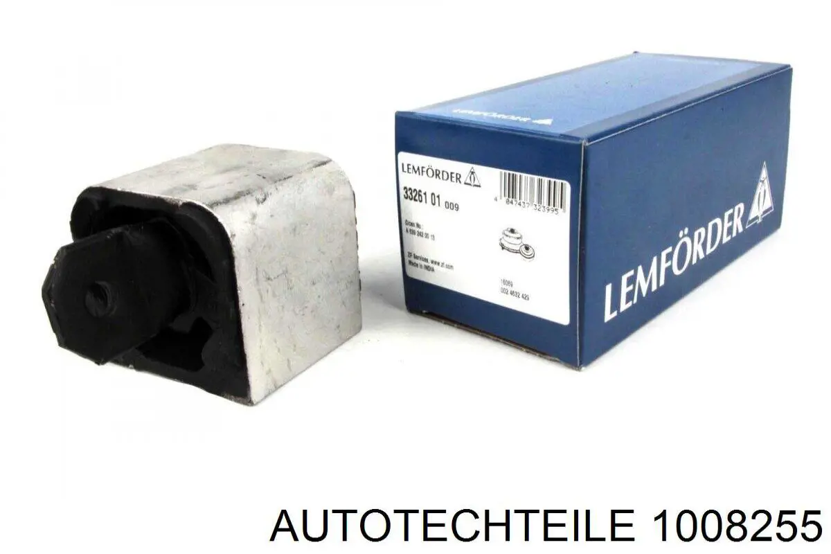 Двірники Autotechteile 1008255