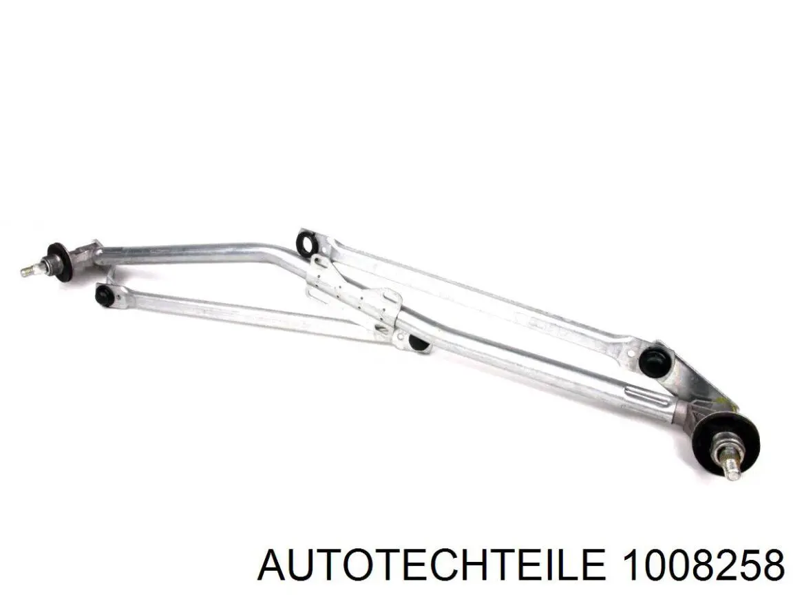 Трапеція щіток лобового скла Autotechteile 1008258 ціна, від 25.34 USD