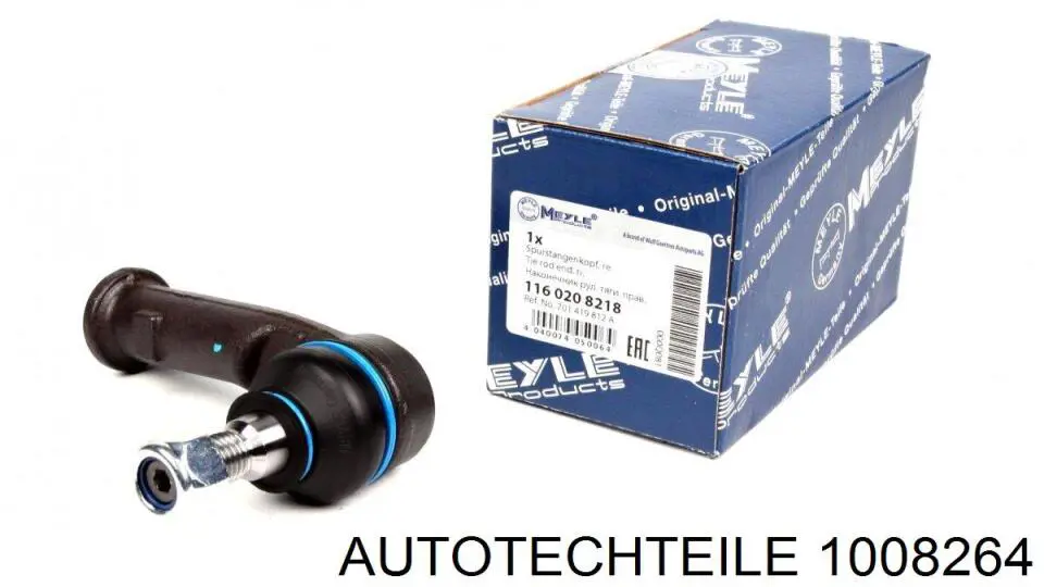 Купити 1008264 Autotechteile Габарит бічний (фургон)