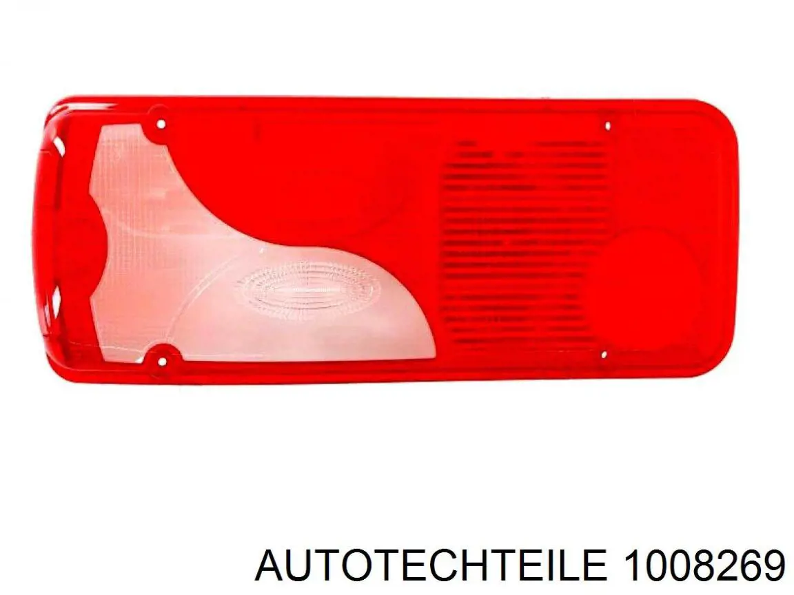 Купити 1008269 Autotechteile Скло заднього ліхтаря, правого