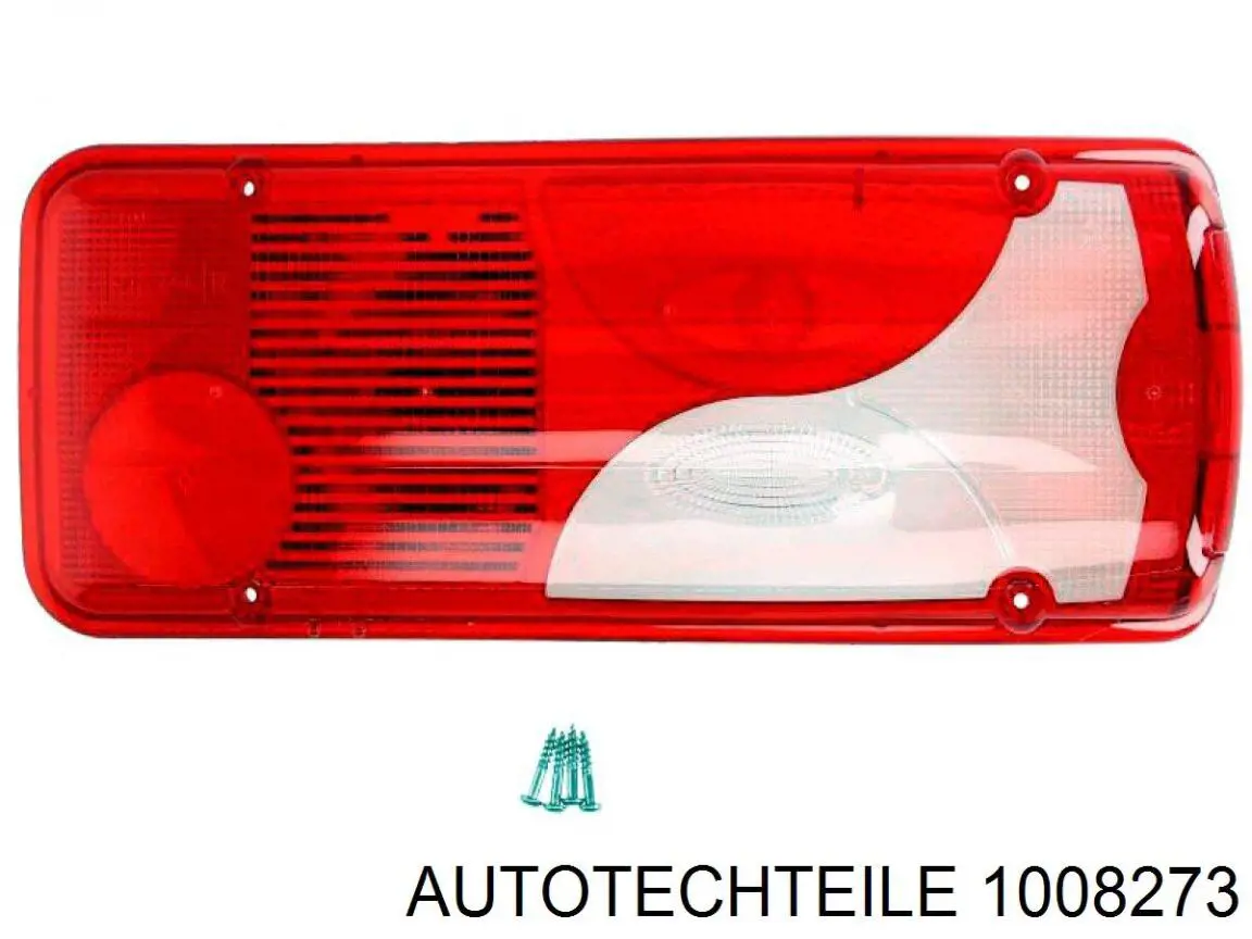 Задні ліхтарі Autotechteile 1008273 ціна, від 17.43 USD