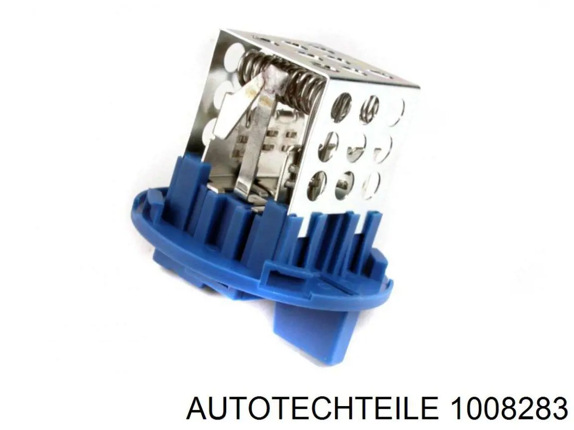 1008283 Autotechteile резистор (опір пічки, обігрівача салону)