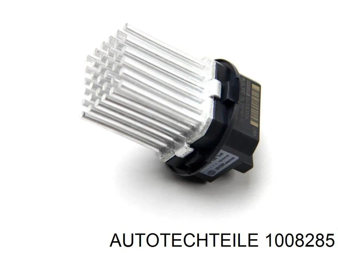 1008285 Autotechteile резистор (опір пічки, обігрівача салону)