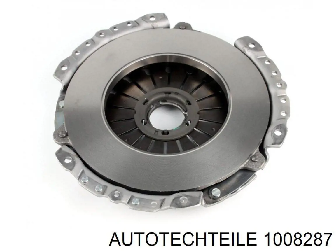 Скло лівого ліхтаря Autotechteile 1008287