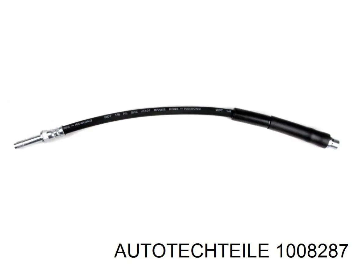 1008287 Autotechteile Скло фари лівої