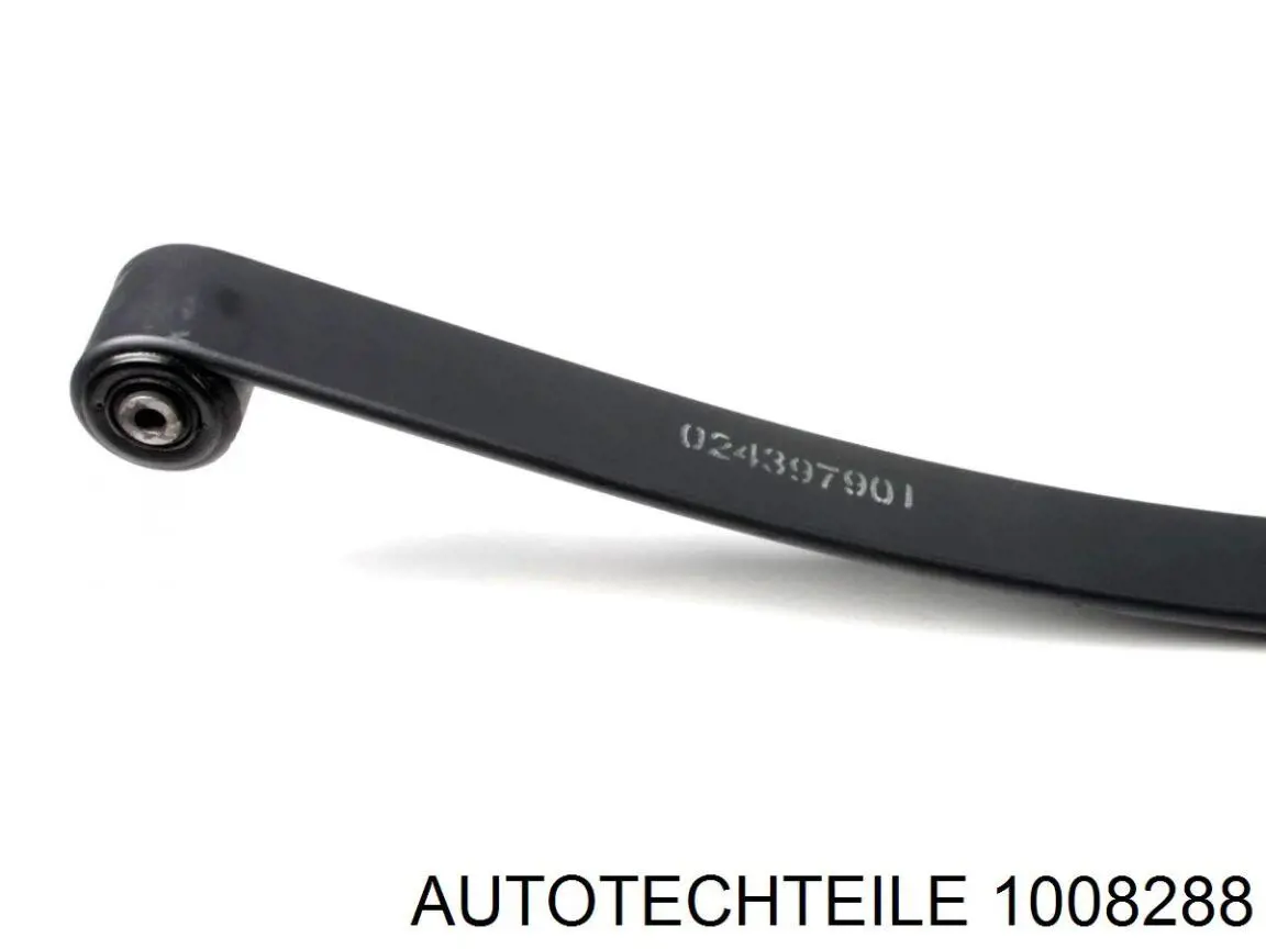 1008288 Autotechteile Скло фари правої